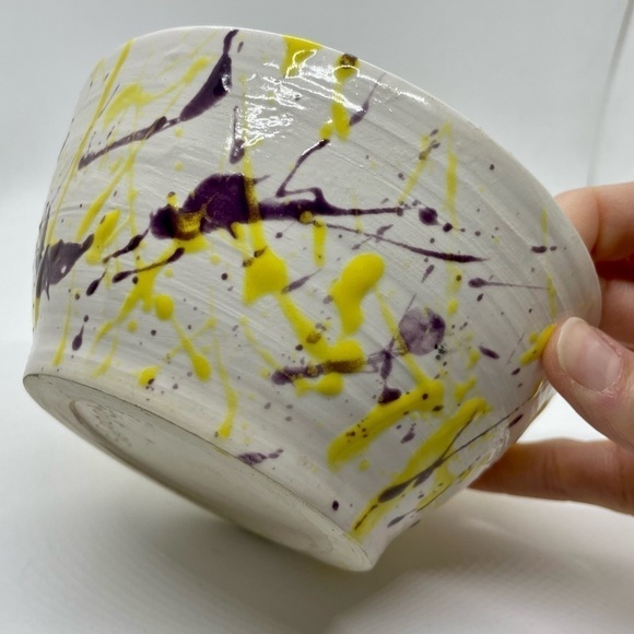 Handcrafted Rice Bowl - Picture 6 of 6